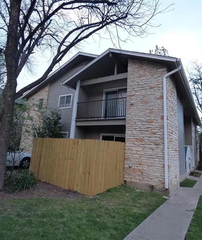 5201 Evans Ave in Austin, TX - Foto de edificio - Building Photo