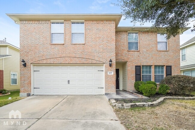 property at 6015 Barany Ct