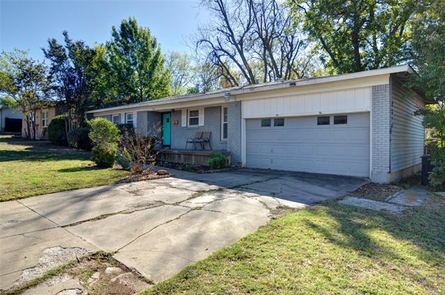 3367 Binyon Ave in Fort Worth, TX - Building Photo