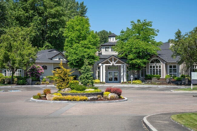 Canyon Park Apartments in Puyallup, WA - Foto de edificio - Building Photo