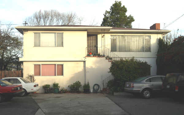 1155-1163 Hearst Ave in Berkeley, CA - Building Photo