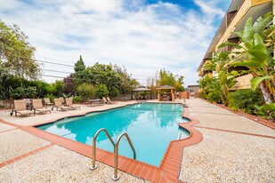 Madison Place in San Mateo, CA - Building Photo