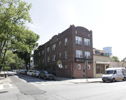 124-01 Metropolitan Ave Apartments