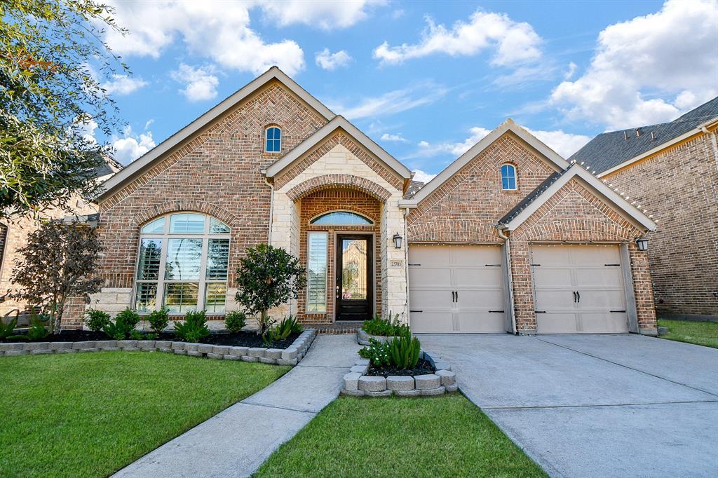 23703 Daintree Pl in Katy, TX - Building Photo