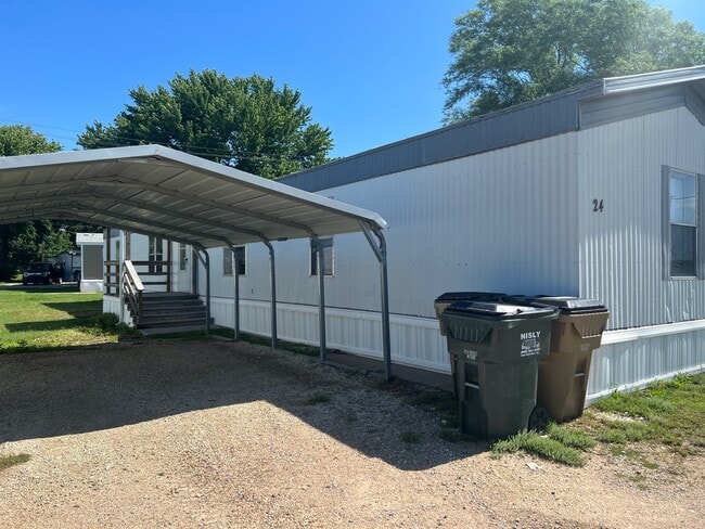 property at 204 E 1st St