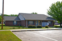 Granbury Meadows Apartments in Granbury, TX - Foto de edificio - Building Photo