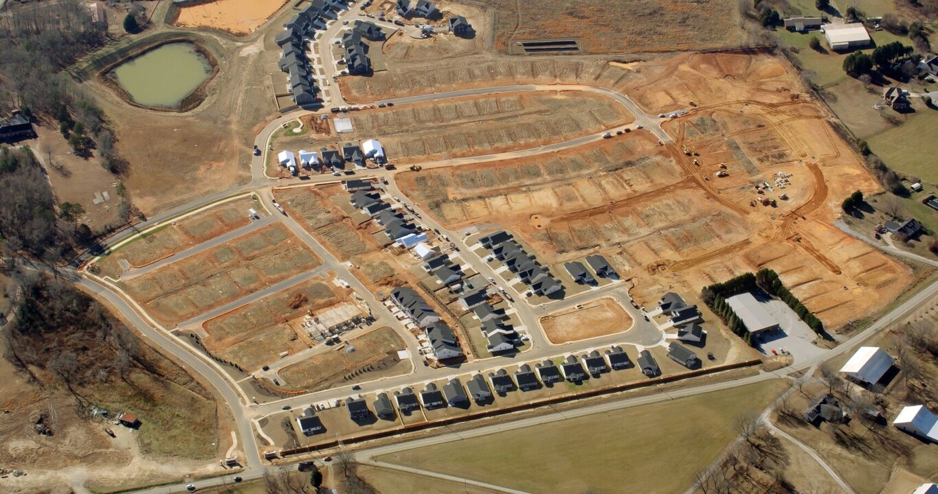 Reidville Town Center in Reidville, SC - Building Photo