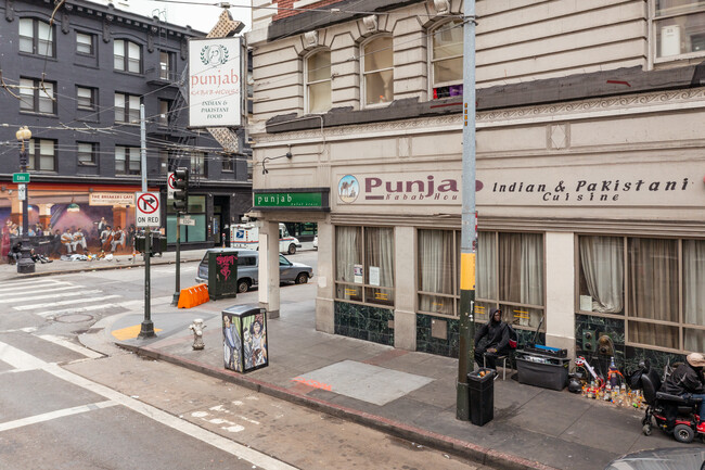 Ambassador Hotel in San Francisco, CA - Building Photo - Building Photo