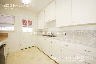 422 S Hayes Ave in Pocatello, ID - Building Photo - Building Photo