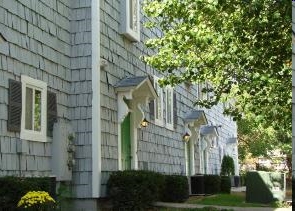 Wornall Heights Townhomes in Kansas City, MO - Foto de edificio