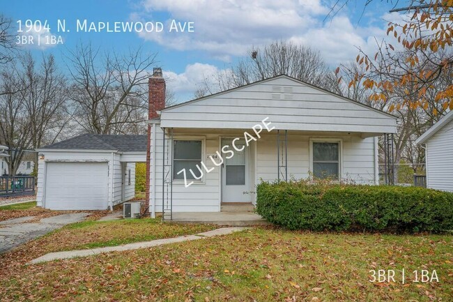 property at 1904 N Maplewood Ave