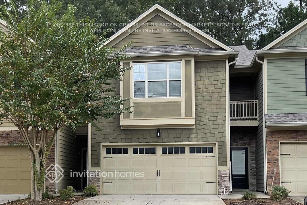 4606 Pine Harbor Ct NE in Kennesaw, GA - Building Photo