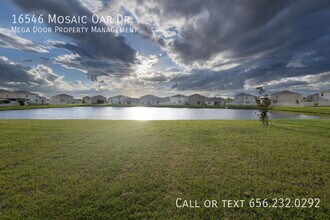 16546 Mosaic Oar Dr in Wimauma, FL - Building Photo - Building Photo