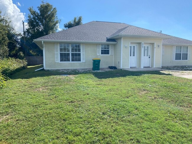 property at 27121 Partin Dr