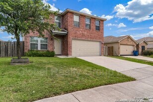 3410 Glacier Lake in San Antonio, TX - Building Photo