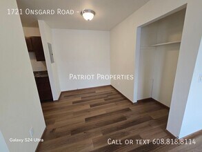 1721 Onsgard Rd-Unit -6 in Madison, WI - Building Photo - Building Photo