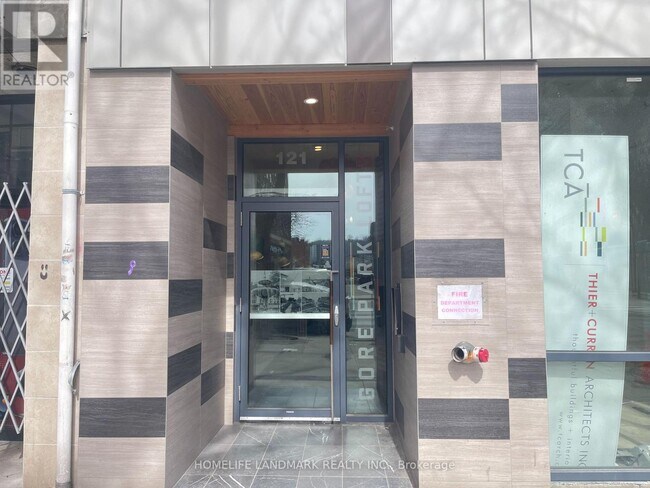 121-121 King St E in Hamilton, ON - Building Photo - Building Photo