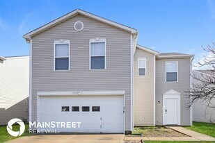 13217 N Etna Green Dr in Camby, IN - Building Photo