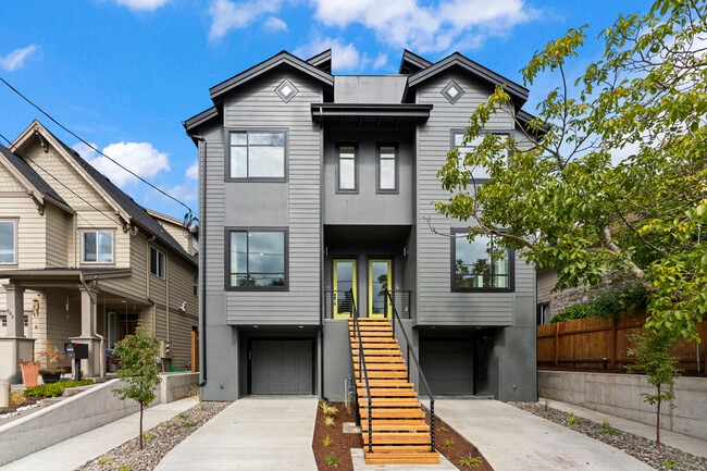 property at 591 NE Tillamook St