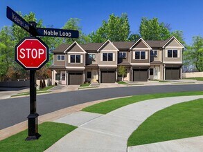 1060 Noble Lp, Unit 24 in Nashville, TN - Building Photo - Building Photo