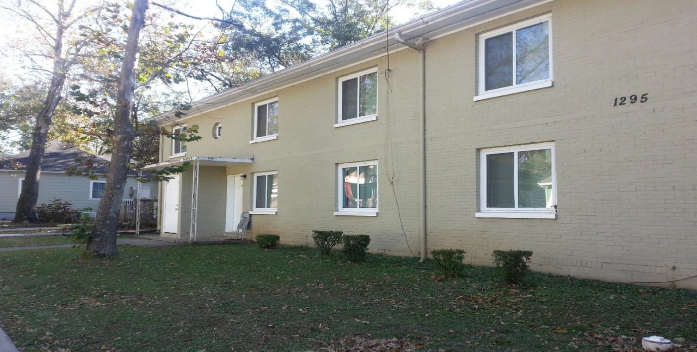 Marcy Street Apartments in Atlanta, GA - Building Photo