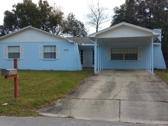 21364 Lincoln Ln-Unit -21364 in Brooksville, FL - Building Photo