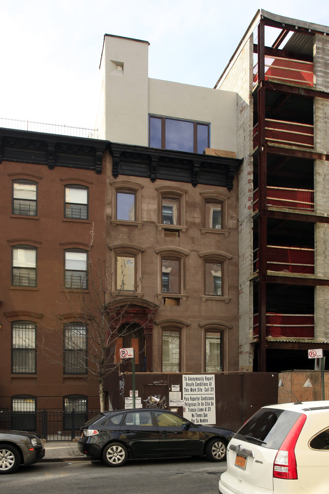 108 W 129th St in New York, NY - Building Photo - Building Photo