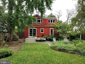 922 Jackson St in Annapolis, MD - Building Photo