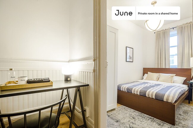 Private bedroom in 5 bed/1 bath Home in New York, NY - Building Photo - Building Photo