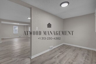 This beautifully updated 4-bedroom, 1-bath single-family home is ready for move-in!, Unit 06109 in Detroit, MI - Building Photo - Building Photo