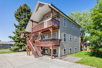 845 Marshall St in Missoula, MT - Building Photo - Building Photo
