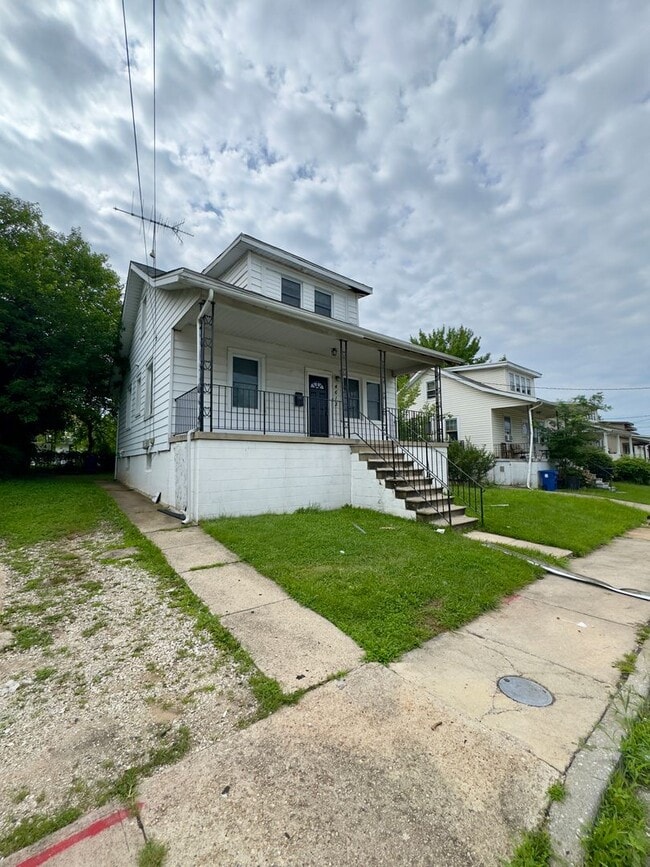 property at 4613 Asbury Ave