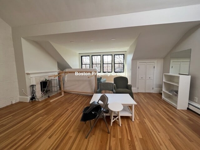 32 E Springfield St, Unit 3 in Boston, MA - Foto de edificio - Building Photo