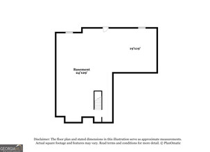 414 Baywood Way in Hiram, GA - Foto de edificio - Building Photo