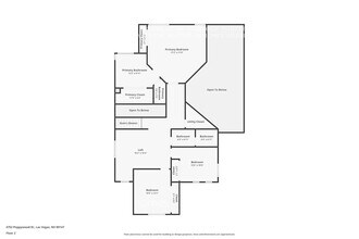 4752 Poppywood Dr in Las Vegas, NV - Building Photo - Building Photo