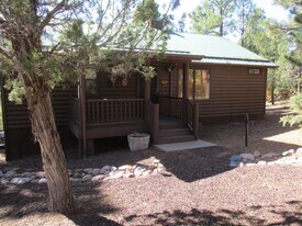4751 W Bison Ln in Show Low, AZ - Building Photo
