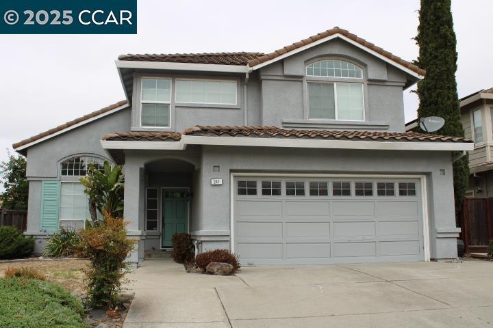 247 Catalina Dr in Hercules, CA - Building Photo