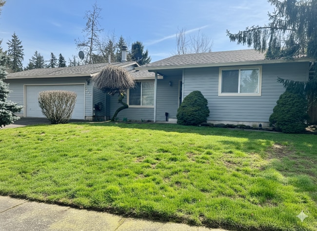 property at 8408 SW Tygh Loop