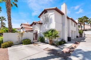 3823 Starfield Ln in Las Vegas, NV - Building Photo