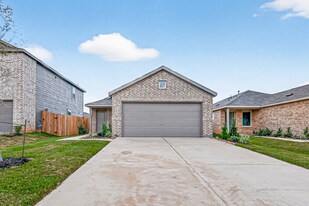 14856 N Ascot Bnd Cir in Conroe, TX - Building Photo