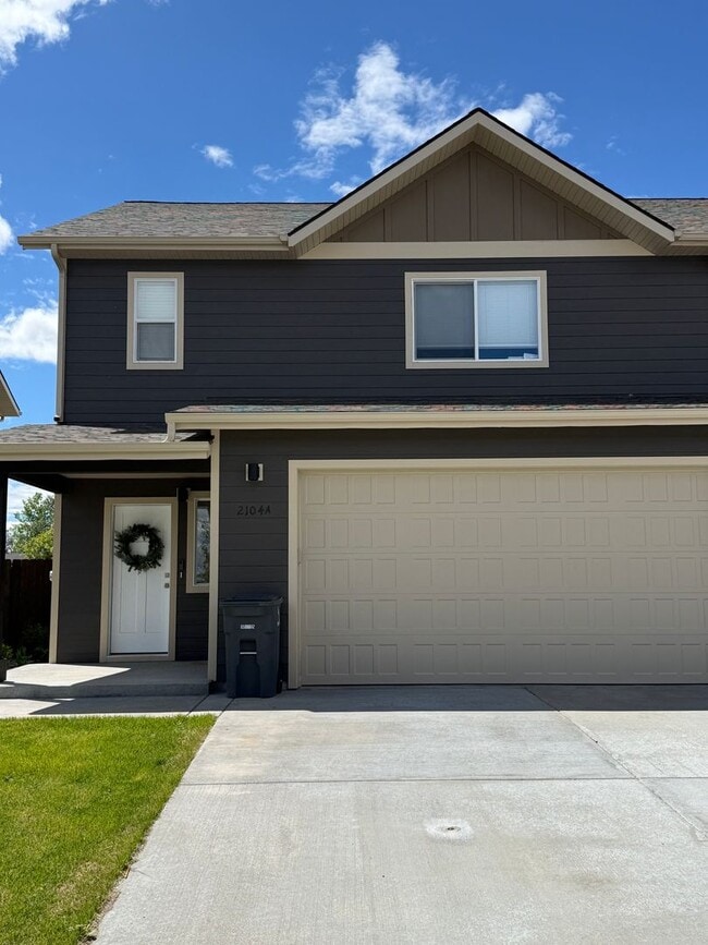 property at 2104 Windjammer Wy