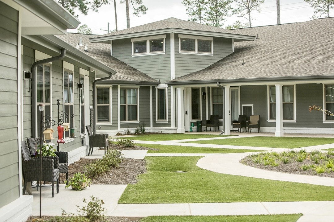 Avanti Senior Living at Covington in Covington, LA - Building Photo