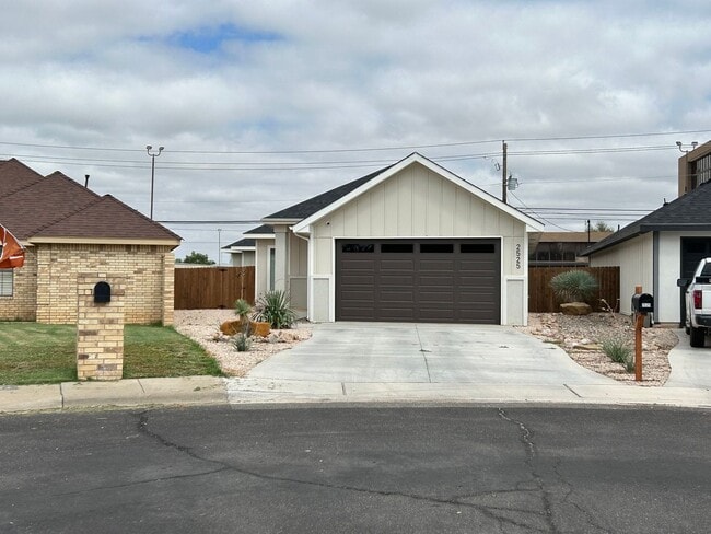 property at 2525 Bob White Dr