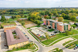 Heartland Family Service in Omaha, NE - Building Photo - Building Photo