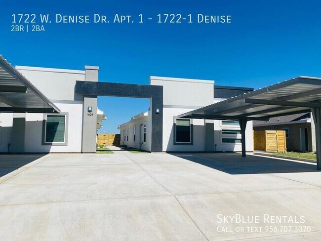 property at 1722 W Denise Dr