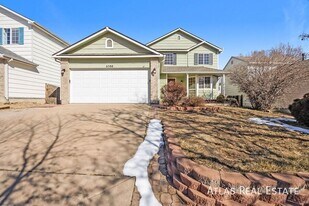 6388 La Plata Peak Dr, Unit 703 in Colorado Springs, CO - Building Photo