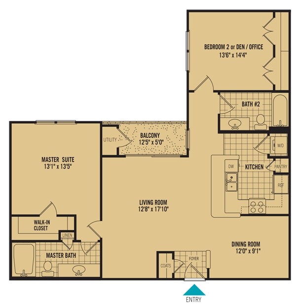 Islands of Fox Chase Apartments in Glen Burnie, MD