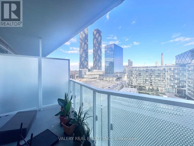 property at 15 Queens Quay E
