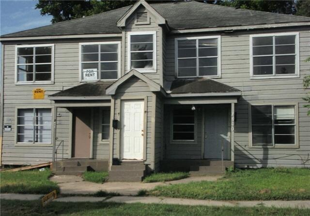 2840 Winbern St in Houston, TX - Foto de edificio