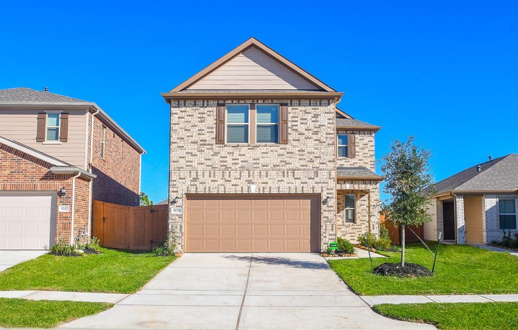 8138 Leisure Pt Dr in Cypress, TX - Building Photo